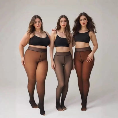 Nuvora™ One-Seam Shaping Fleece Leggings