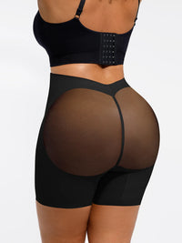 Nuvora™ High-Waisted Mid Thigh Short