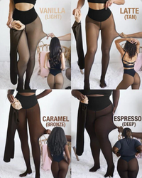 Nuvora™ One-Seam Shaping Fleece Leggings
