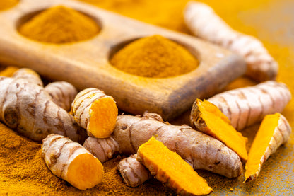 Nuvora Turmeric Acid Handmade Soap