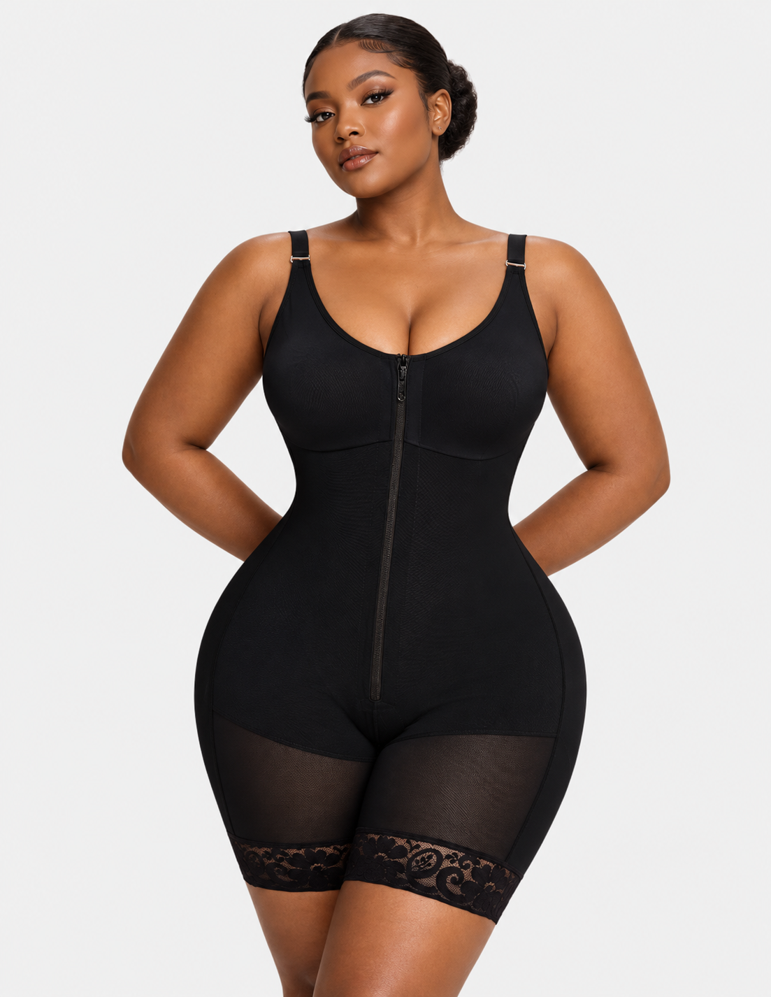 Waist detail