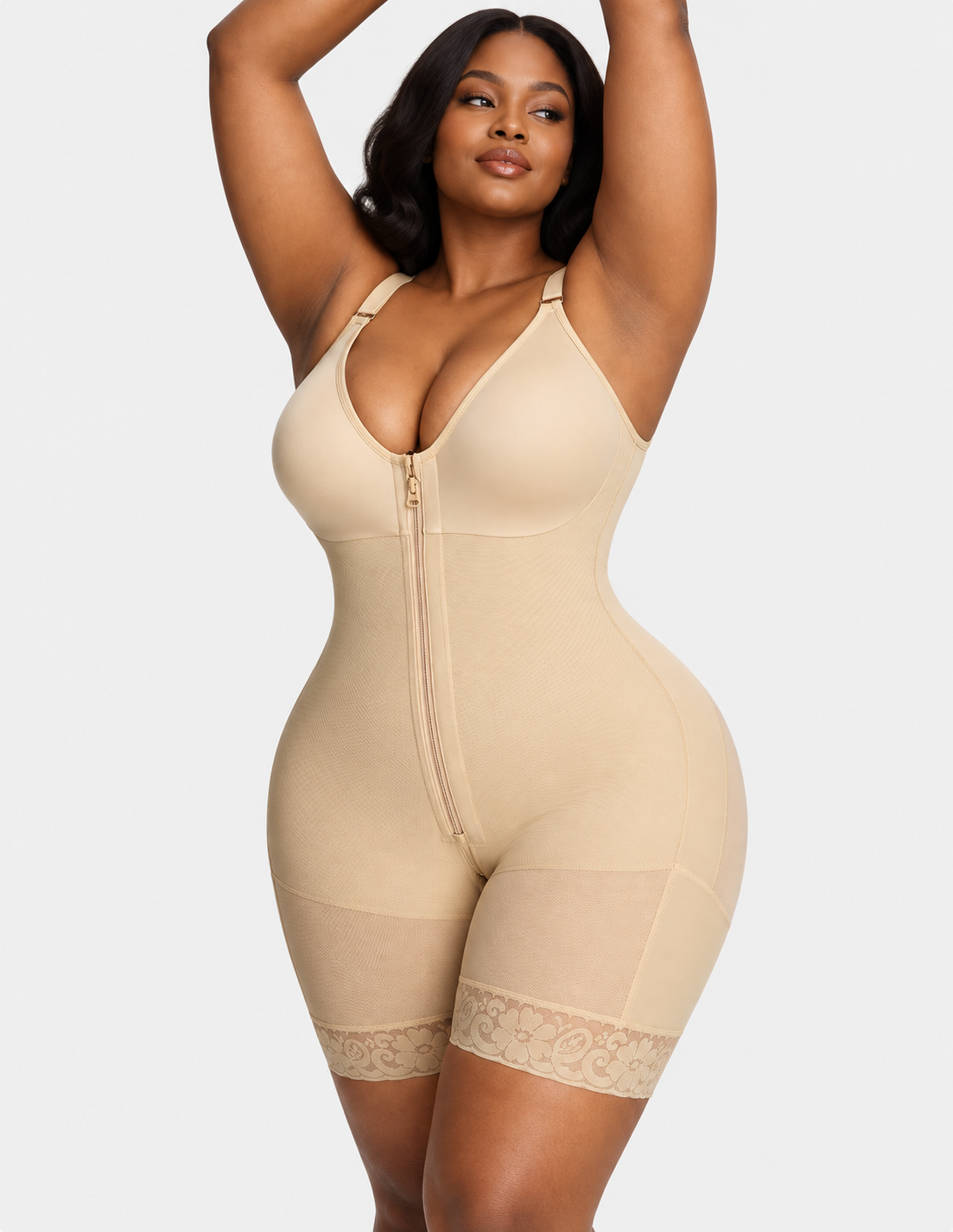 Cream colourway